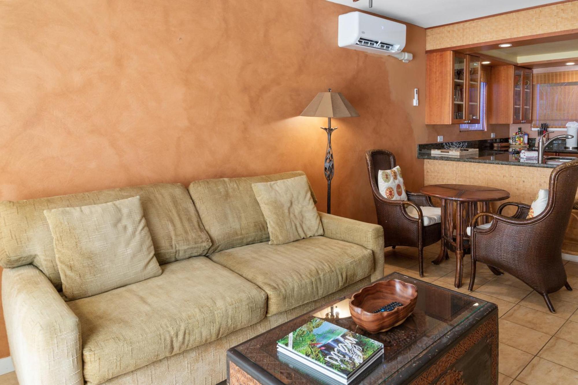 Orchid Suite, 1 Bedroom, Sleeps 4, Pool & Bbq, Pre-Renovation Summer Sale Kihei Exterior photo