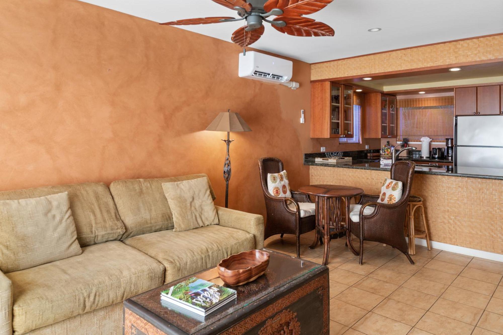Orchid Suite, 1 Bedroom, Sleeps 4, Pool & Bbq, Pre-Renovation Summer Sale Kihei Exterior photo