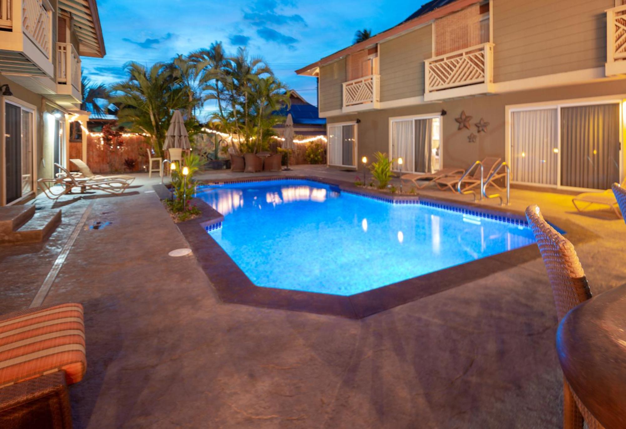 Orchid Suite, 1 Bedroom, Sleeps 4, Pool & Bbq, Pre-Renovation Summer Sale Kihei Exterior photo