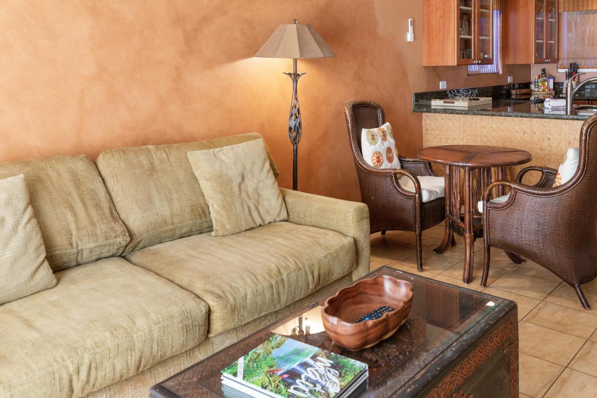 Orchid Suite, 1 Bedroom, Sleeps 4, Pool & Bbq, Pre-Renovation Summer Sale Kihei Exterior photo
